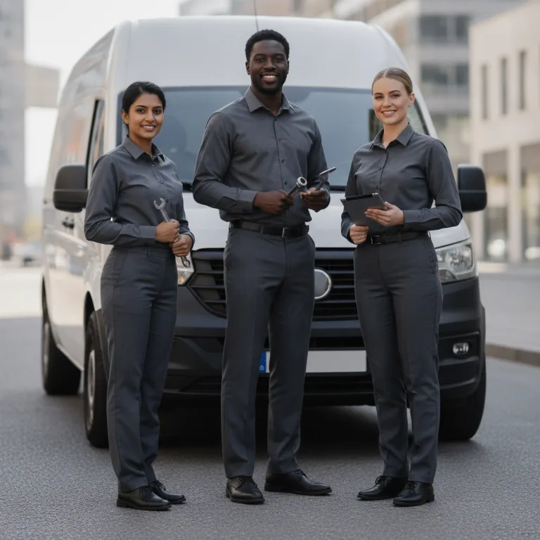 Privatchauffeur Team in Fuerth