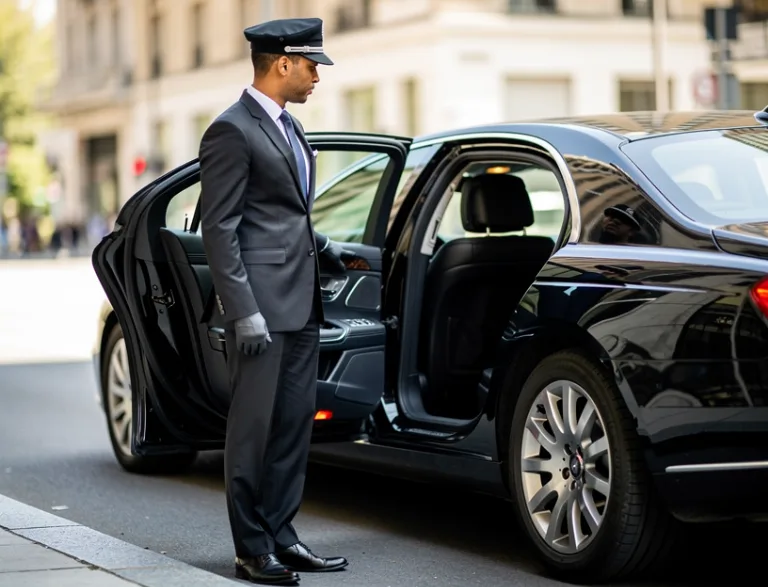 Privatchauffeur Service in Fuerth